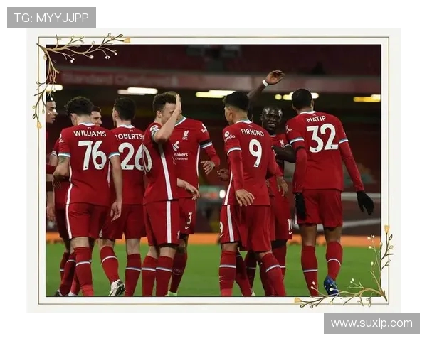 利物浦与狼队精彩对决录像回放全程回顾与精彩瞬间分析