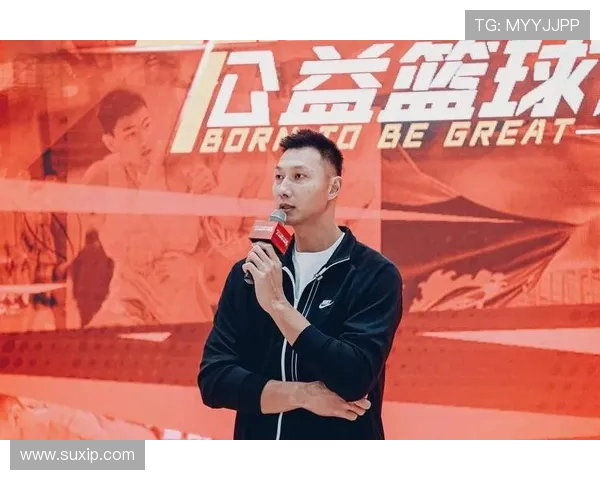 易建联：从篮球场的传奇到中国体育的象征，如何影响新一代运动员成长